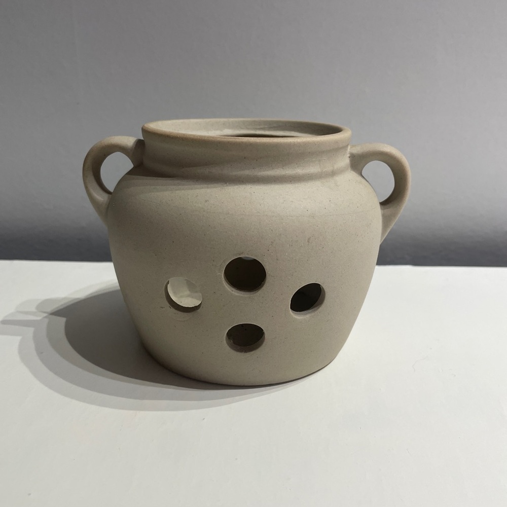 The Pottery Barn Japan Plant Pot